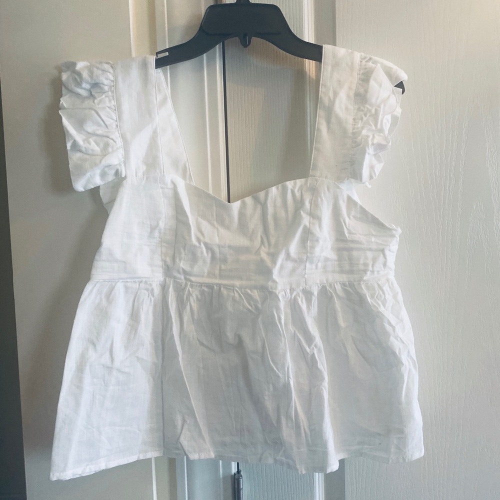 White Blouse